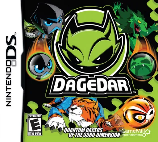 DaGeDar (USA)